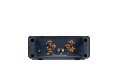 P5024A Keysight Streamline USB Vector Network Analyzer, 20 GHz – Backview