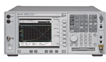 Keysight E4440A PSA Spectrum Analyzer / 3 Hz to 26.5 GHz