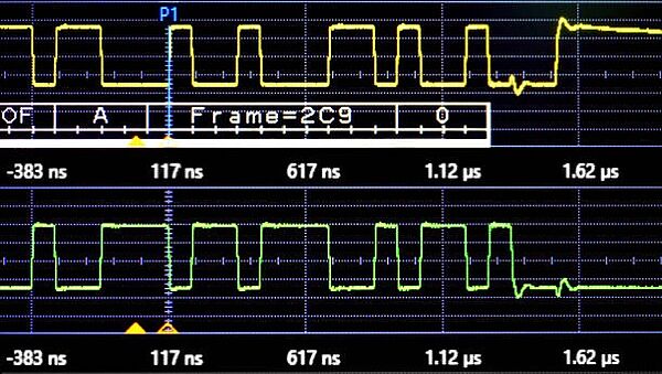 What is an Oscilloscope Signal - Keysight Oscilloscope Glossary - Used ...