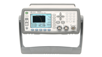 N1912A P-Series Dual Channel Power Meter