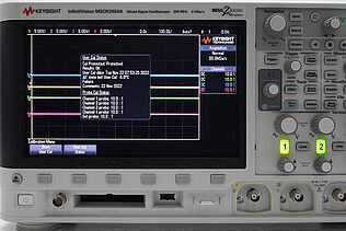 How to Measure Inductance With an Oscilloscope and Signal Generator ...