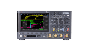 Keysight MSOX3104G Mixed Signal Oscilloscope / 1 GHz / 4 Analog Plus 16 Digital Channels