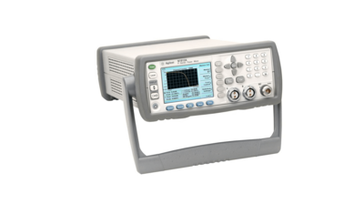 N1912A P-Series Dual Channel Power Meter – Backview