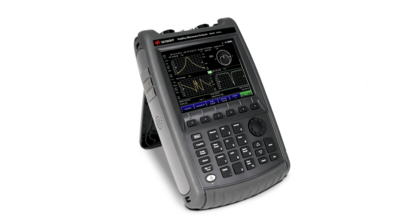 N9952B FieldFox Handheld Microwave Analyzer 50GHz-Backview