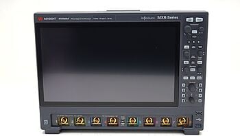 Keysight MXR608A Infiniium MXR-Series Real-Time Oscilloscope / 6 GHz / 16 GSa/s / 8 Channels