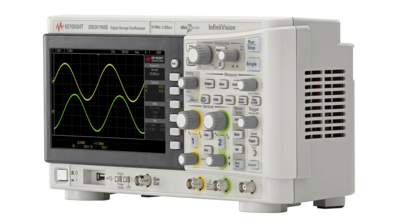 台数限定：Keysight 中古 DSOX1102G オシロスコープ（70/100 MHz、2ch