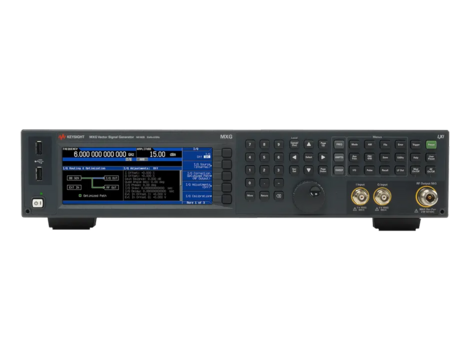 Keysight N5182B: High-Performance RF Vector Signal Generator