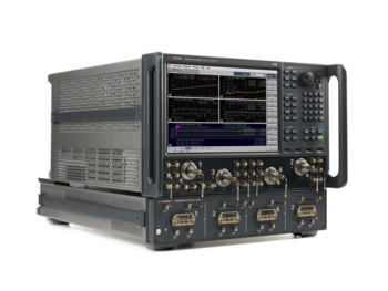 Keysights N5291A PNA millimeter-wave network analyzer