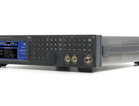 N5182B MXG X-Series RF Vector Signal Generator, 9 kHz to 6 GHz