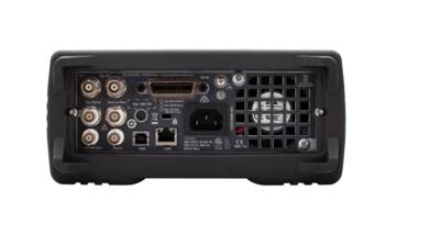 53230A 350 MHz Universal Frequency Counter-Timer, 12 digits-s, 20 ps – Backview