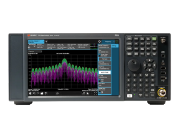 A Keysight N9030B PXA Signal Analyzer
