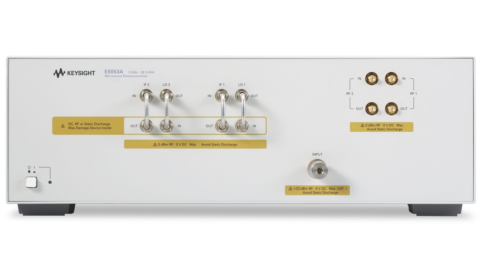 Spectrum + Signal Analyzers - Used Keysight Equipment Spectrum + Signal Analyzers - Used Keysight Equipment