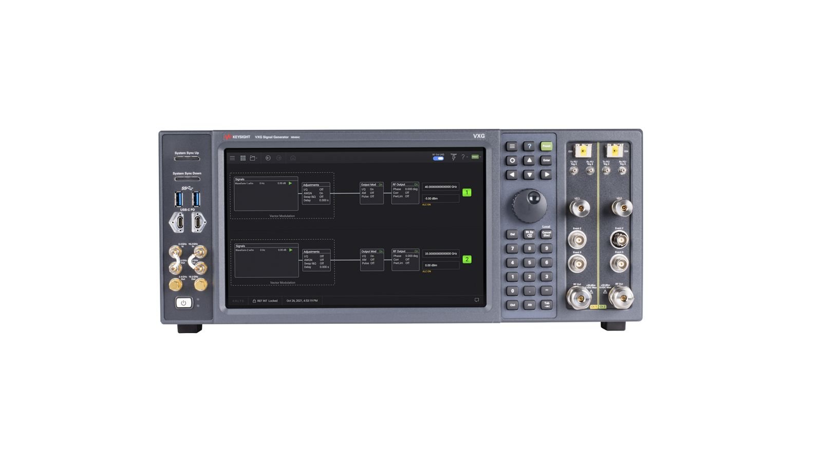 Keysight M9484C-520 9 kHz to 20 GHz