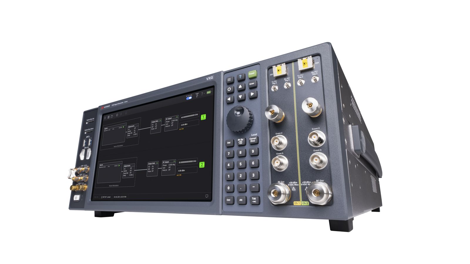 Keysight M9484C-520 9 kHz to 20 GHz