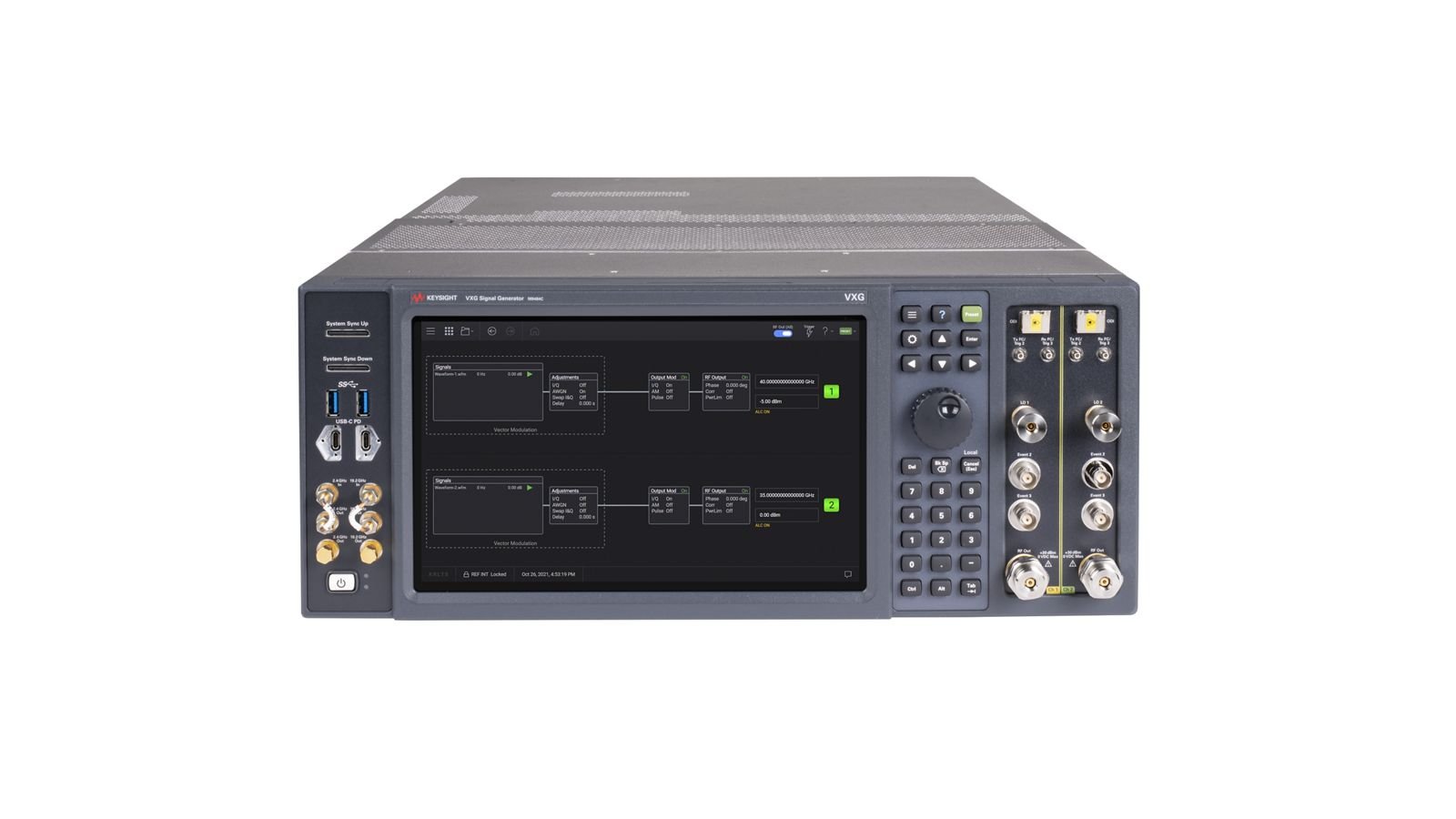 Keysight M9484C-520 9 kHz to 20 GHz