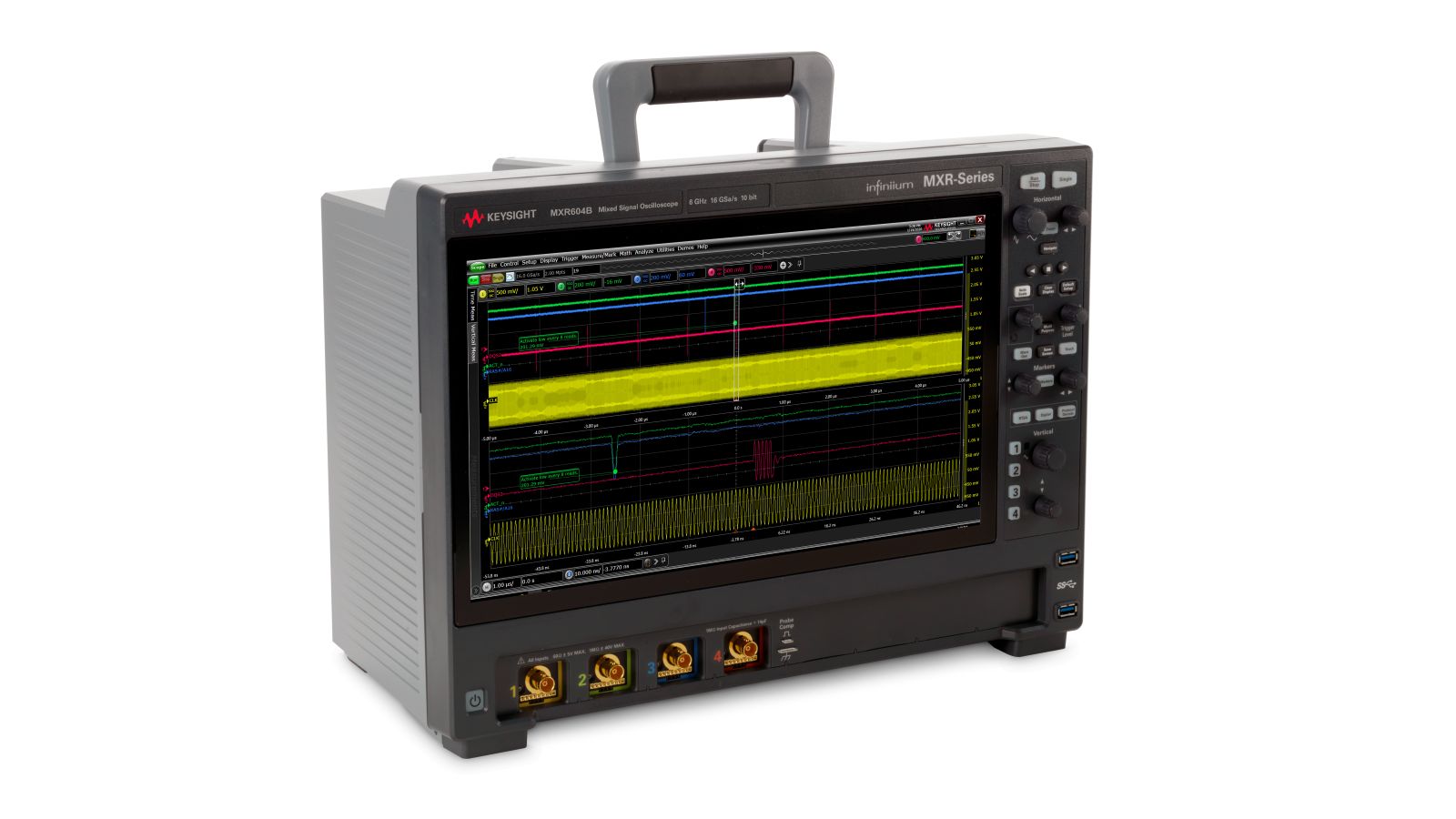 Oscilloscopes - Used Keysight Equipment