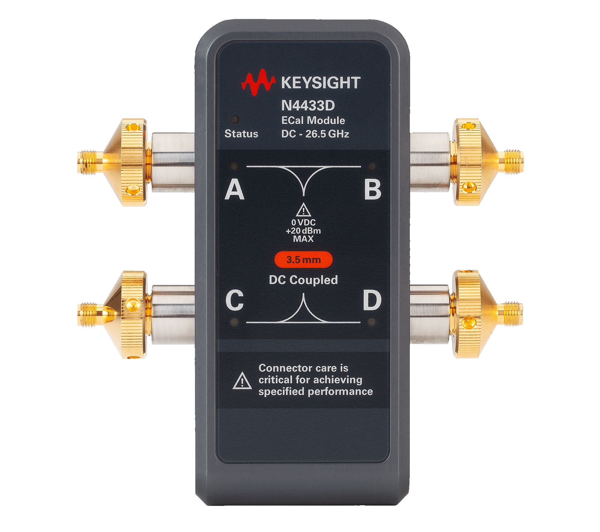 Keysight N4433D-003 300 kHz to 26.5 GHz