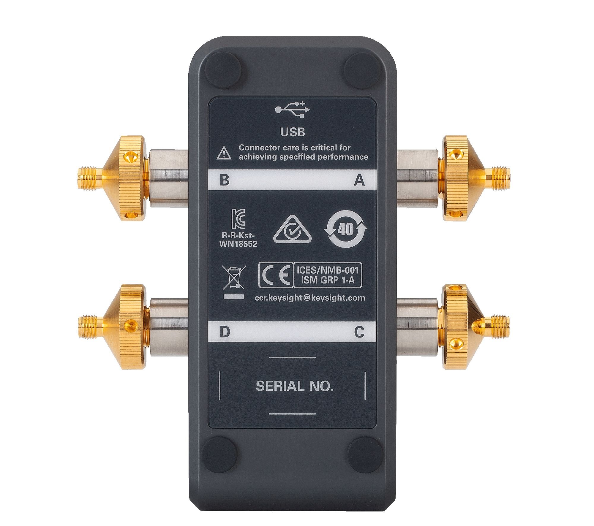 Keysight N4433D-003 300 kHz to 26.5 GHz