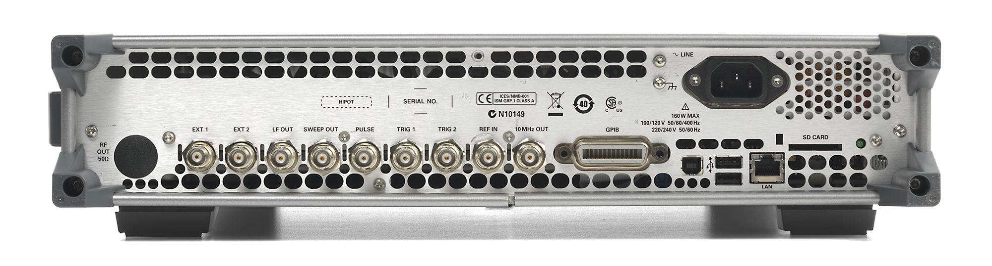 Keysight N5181B-506 9 kHz to 6 GHz