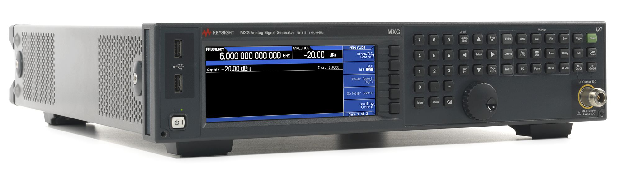 Keysight N5181B-506 9 kHz to 6 GHz