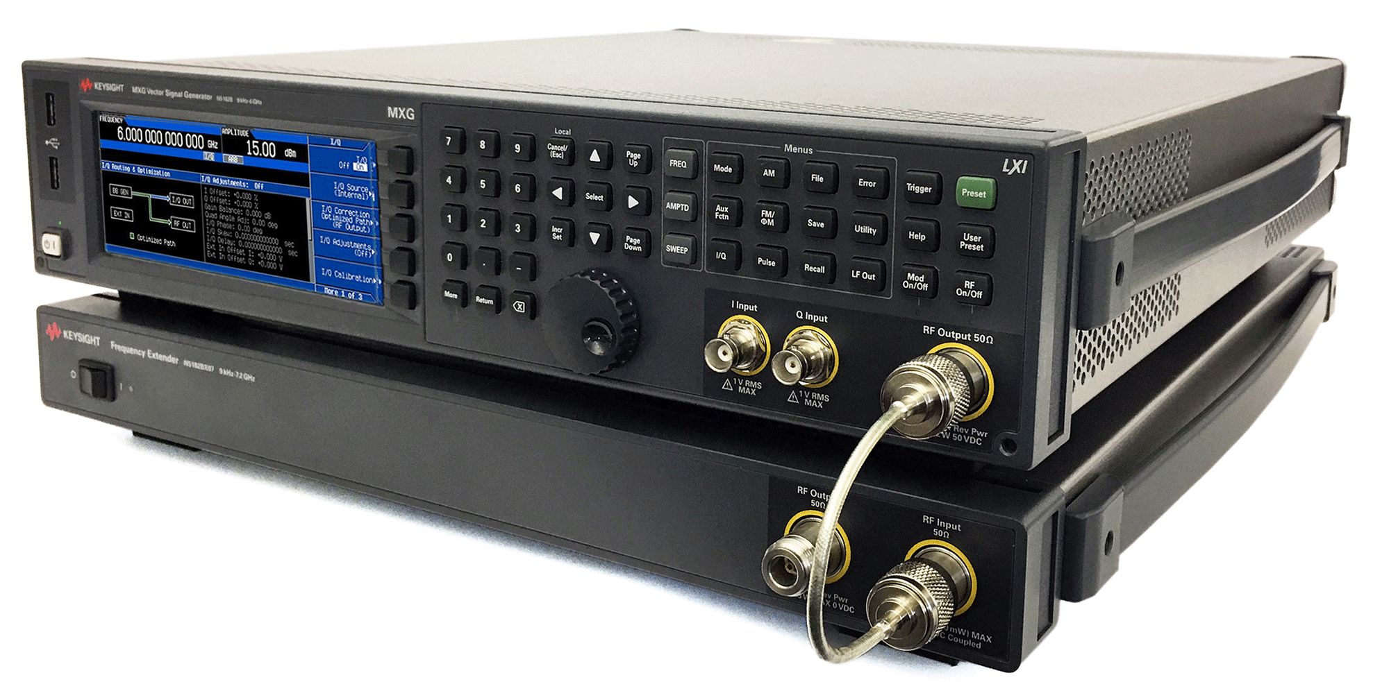 Keysight N5182BX07 Frequency Extender for EXG or MXG