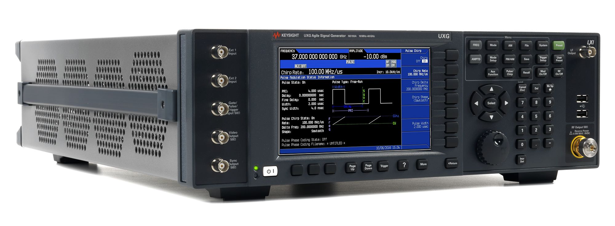 Keysight N5193A-520 10 MHz to 20 GHz