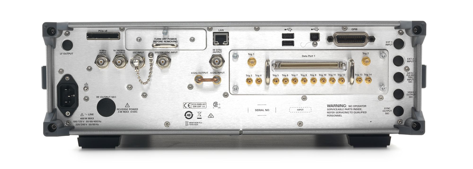 Keysight N5193A-520 10 MHz to 20 GHz