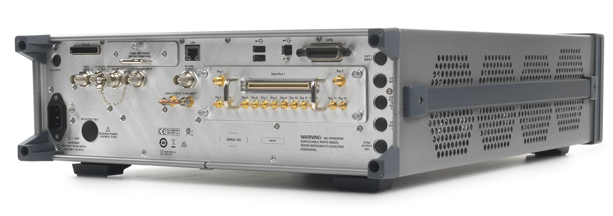 Keysight N5193A-520 10 MHz to 20 GHz