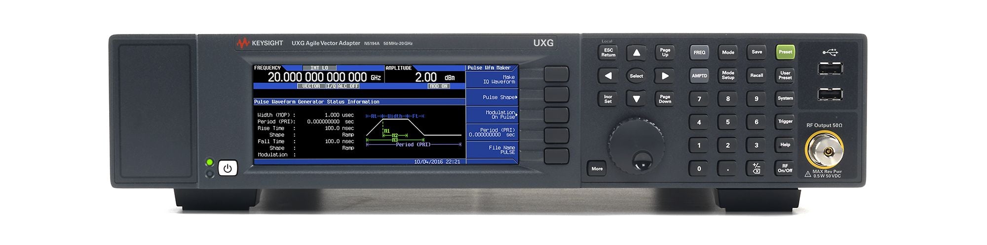 Keysight N5194A-520 50 MHz to 20 GHz