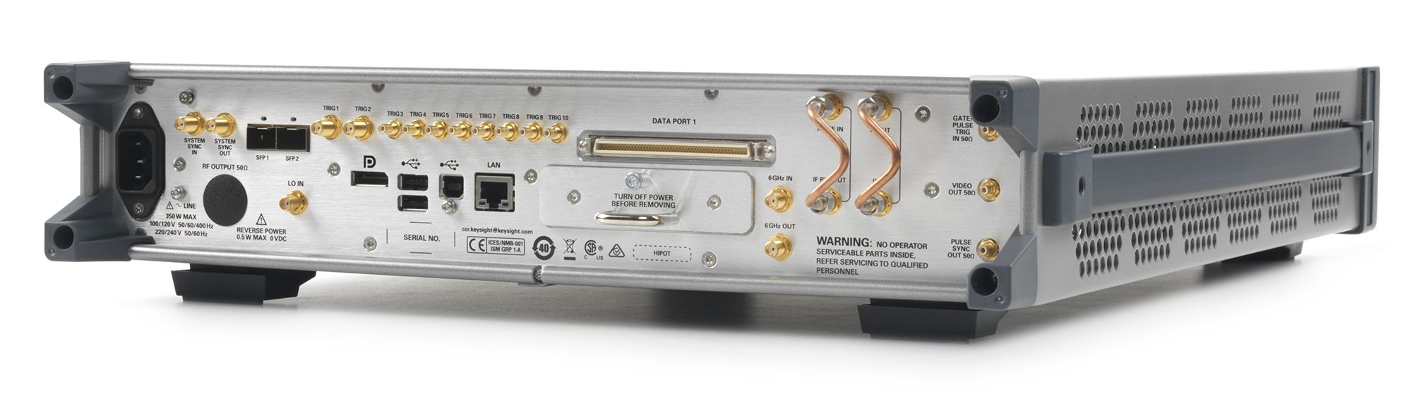 Keysight N5194A-520 50 MHz to 20 GHz