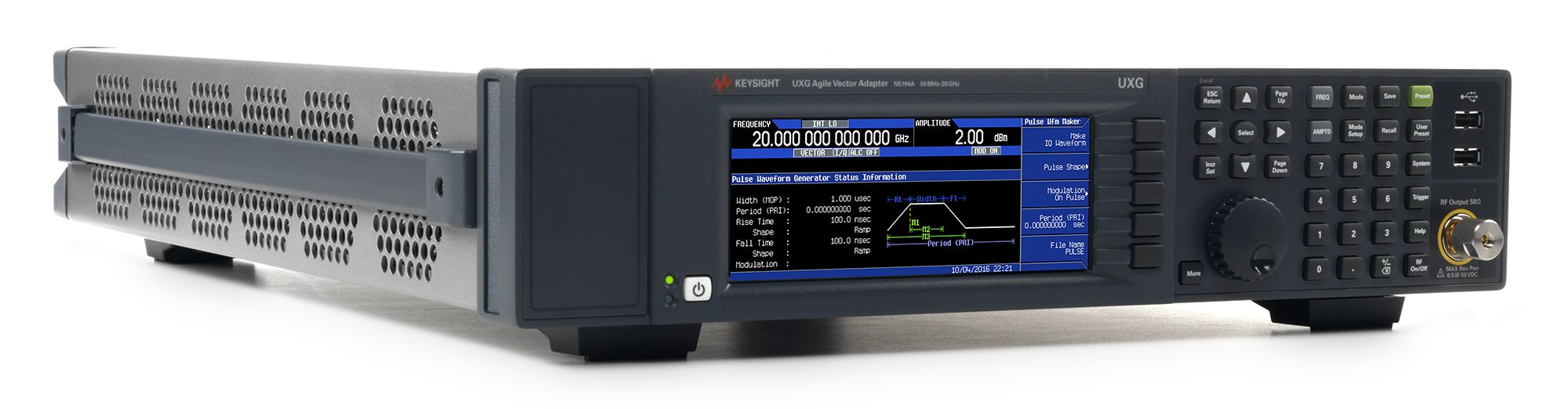 Keysight N5194A-520 50 MHz to 20 GHz