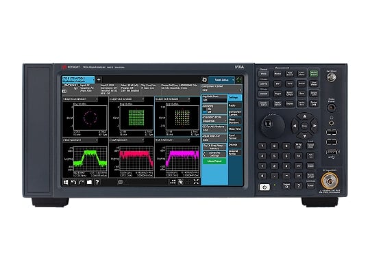 Keysight N9021B-550 10 Hz to 50 GHz