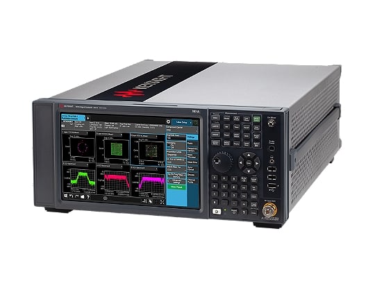 Keysight N9021B-550 10 Hz to 50 GHz