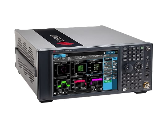 Keysight N9021B-550 10 Hz to 50 GHz