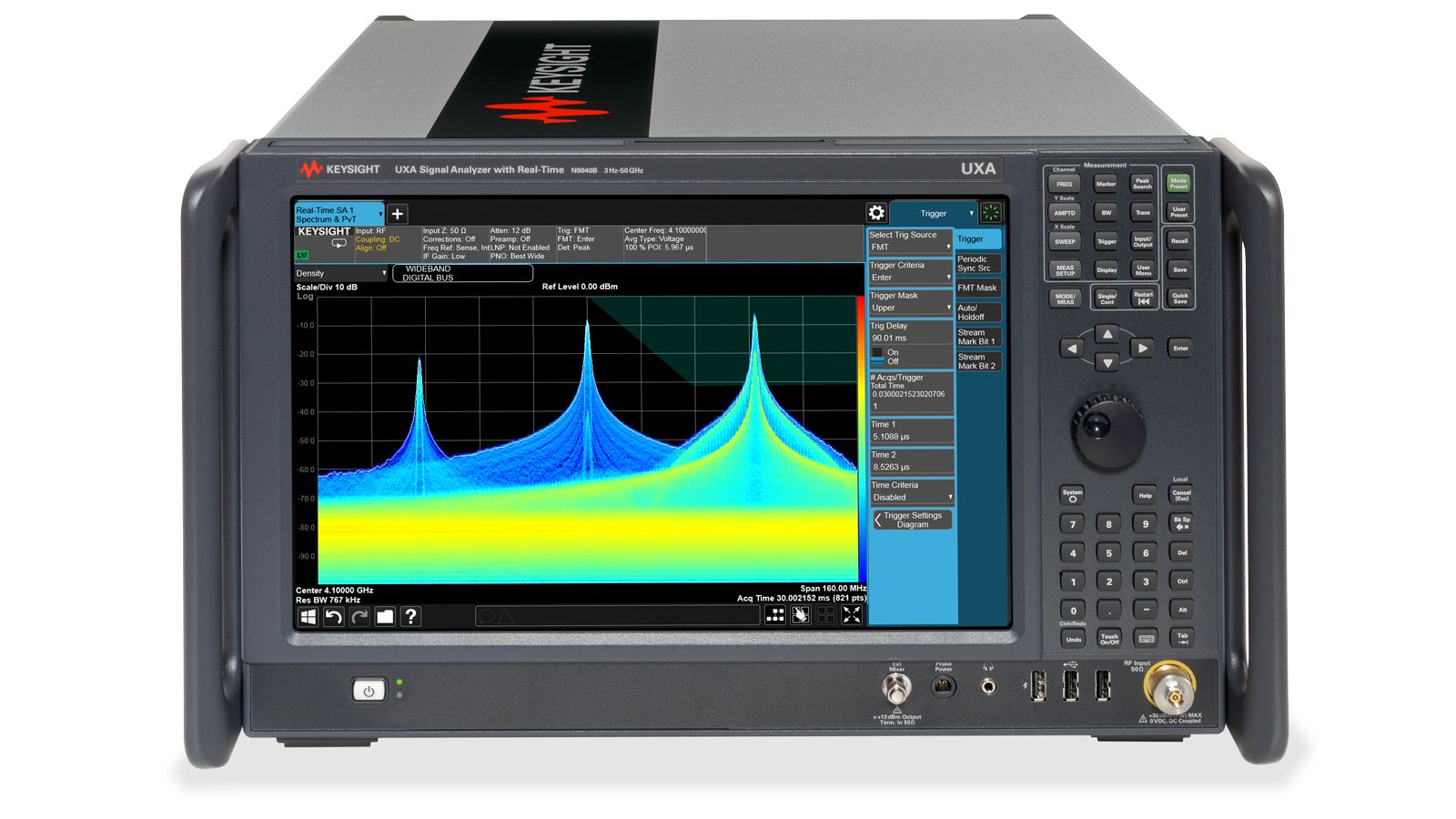 Keysight N9040B-526 2 Hz to 26.5 GHz