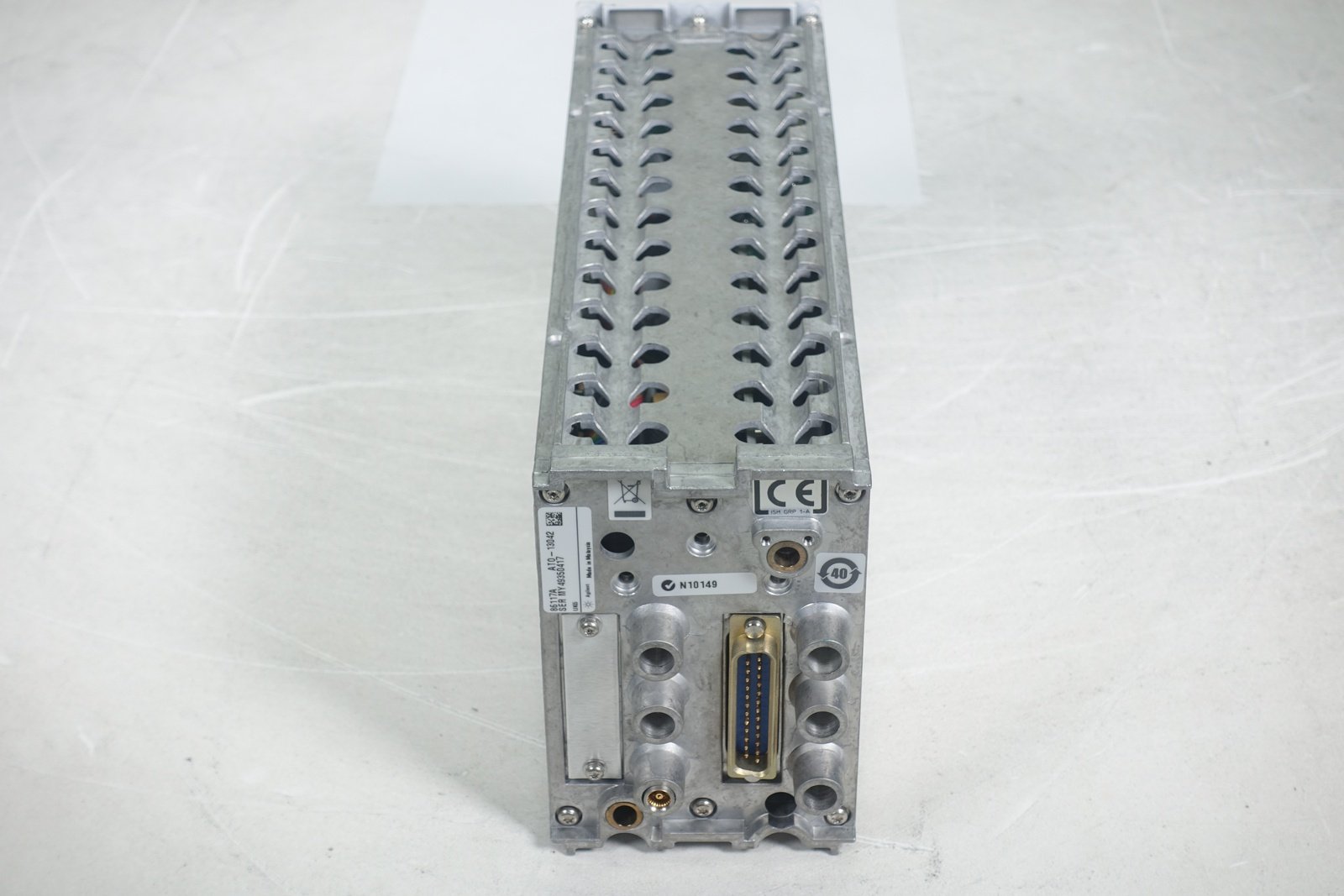 Keysight 86117A Dual Channel Electrical Module / 50 GHz