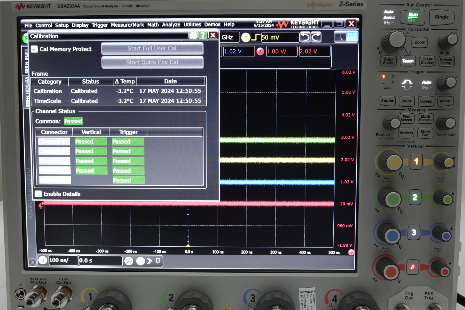 Oscilloscopes - Used Keysight Equipment