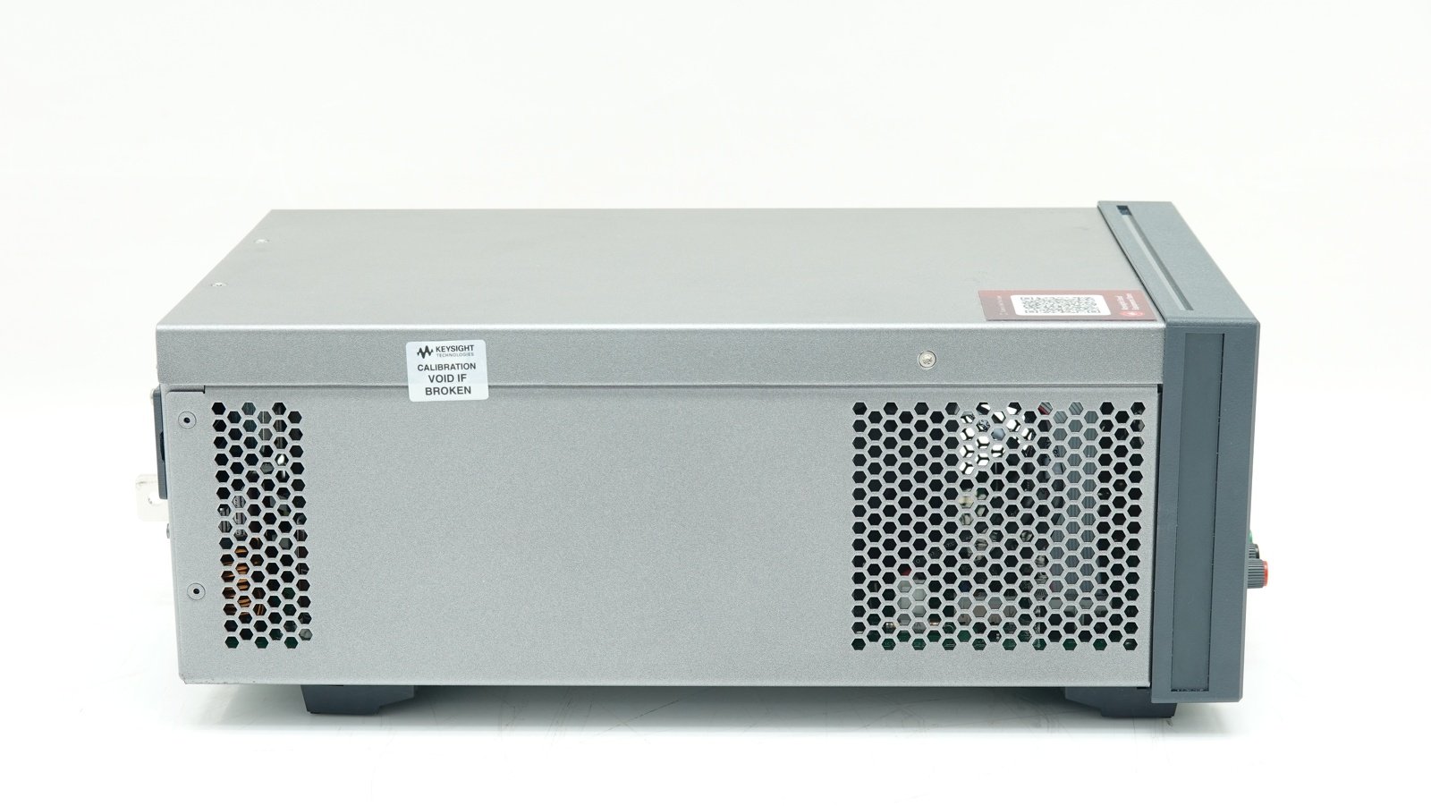 Keysight E36155A DC power supply, single-output, auto-range: 60V, 40A, 800W: LAN, USB