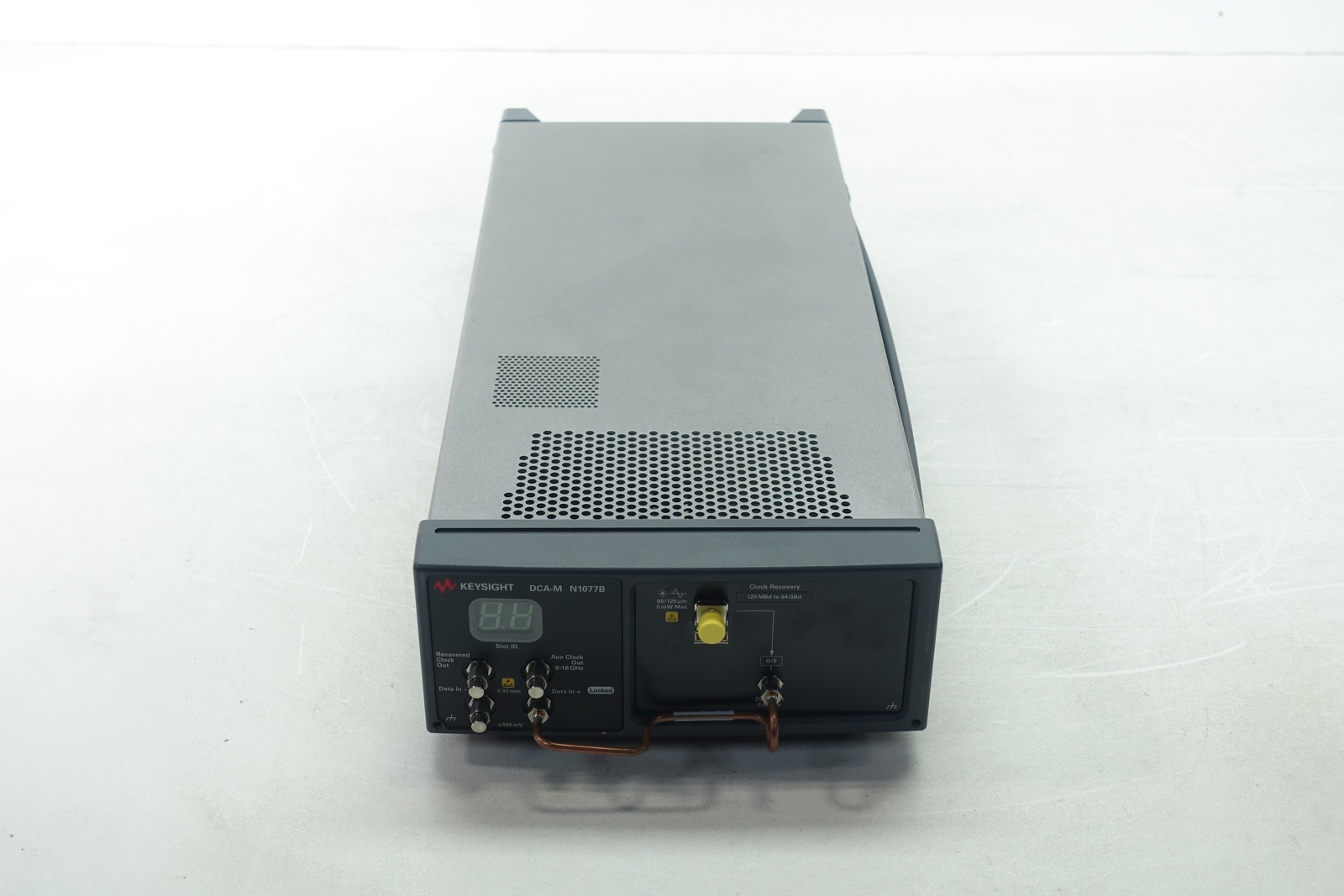 Keysight N1077B Optical/Electrical Clock Recovery