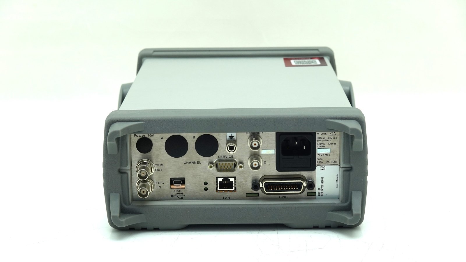 Keysight N1912A Power Meter / P-Series / Dual Channel