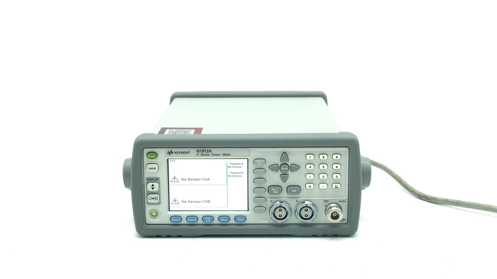 Keysight N1912A Power Meter / P-Series / Dual Channel