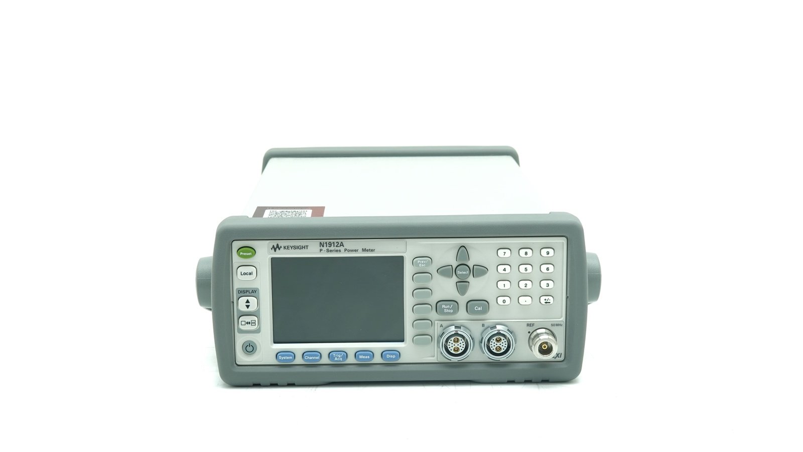 Keysight N1912A Power Meter / P-Series / Dual Channel