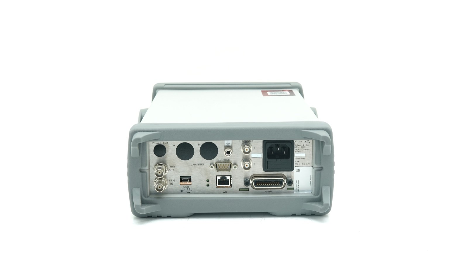 Keysight N1912A Power Meter / P-Series / Dual Channel