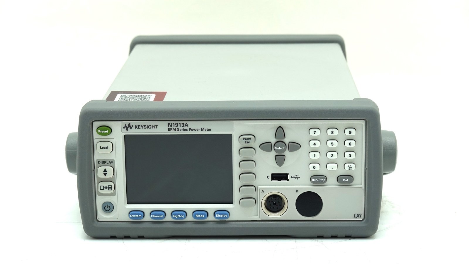 Keysight N1913A Power Meter / EPM Series / 9 kHz to 110 GHz / Single Channel