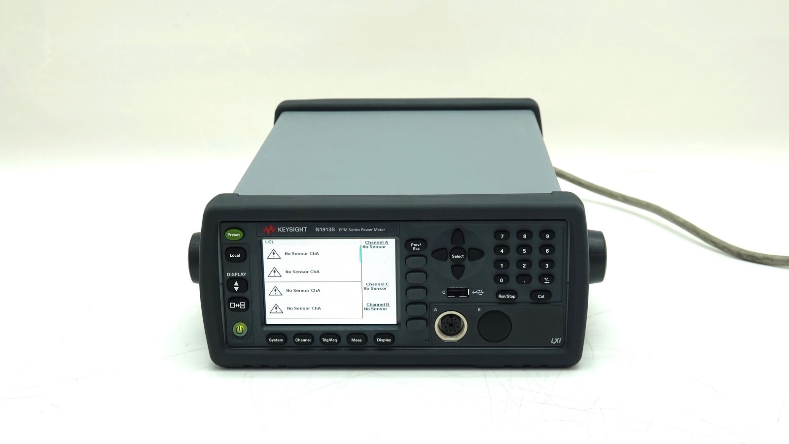 Keysight N1913B Power Meter / EPM Series / Single Channel