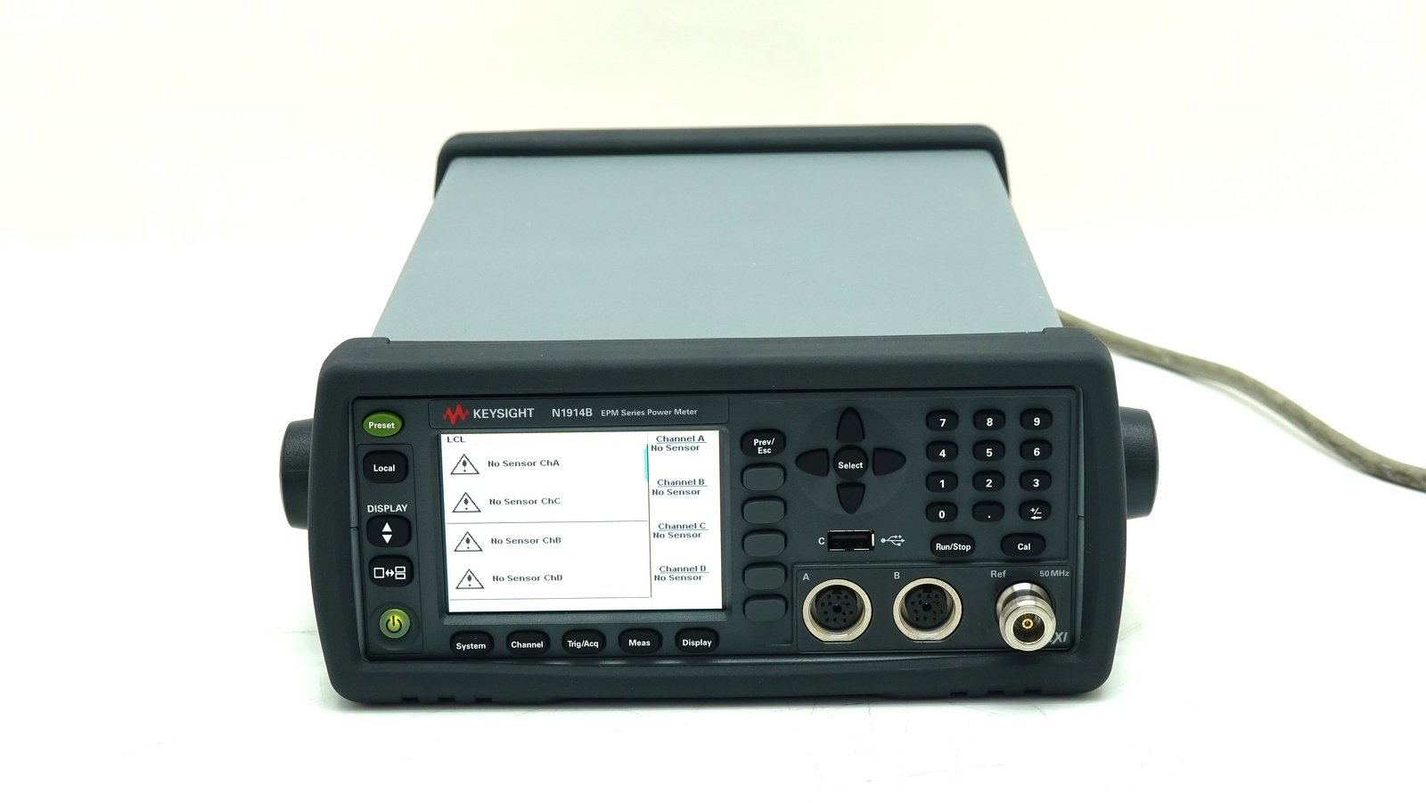 Keysight N1914B Power Meter / EPM Series / Dual Channel