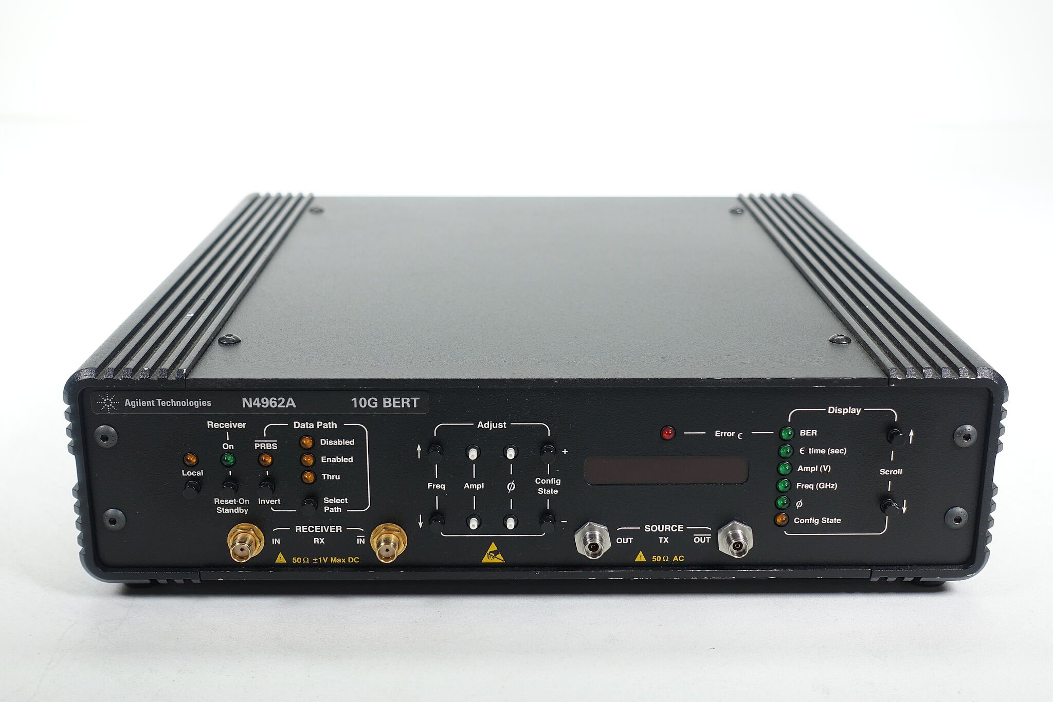 Keysight N4962A Serial BERT / 12.5 Gb/s