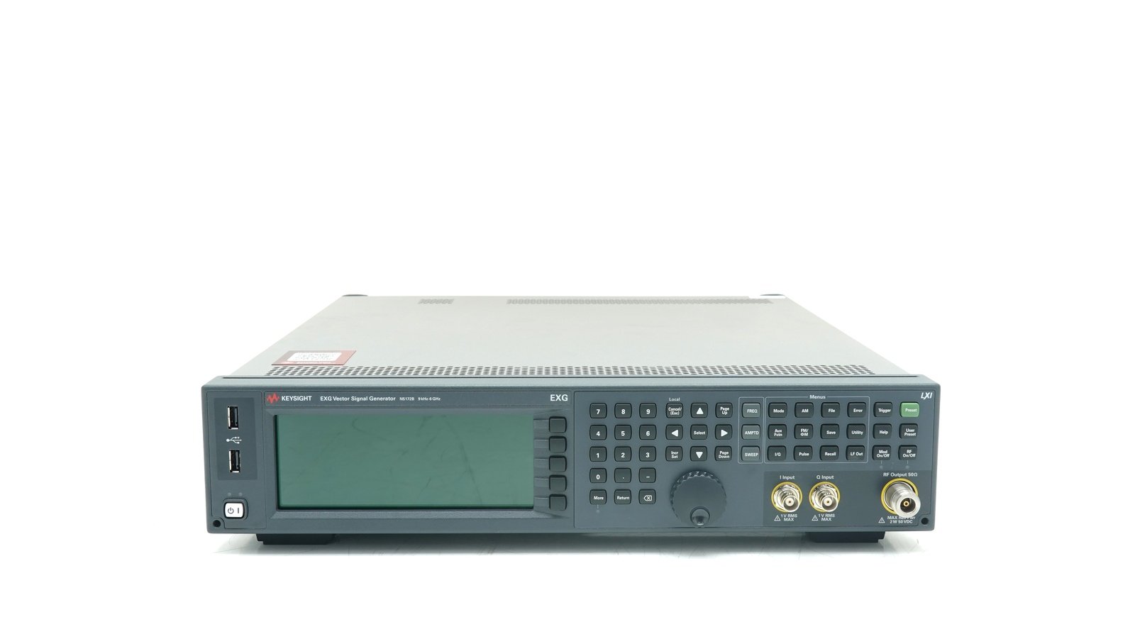 Keysight N5172B-506 9 kHz to 6 GHz