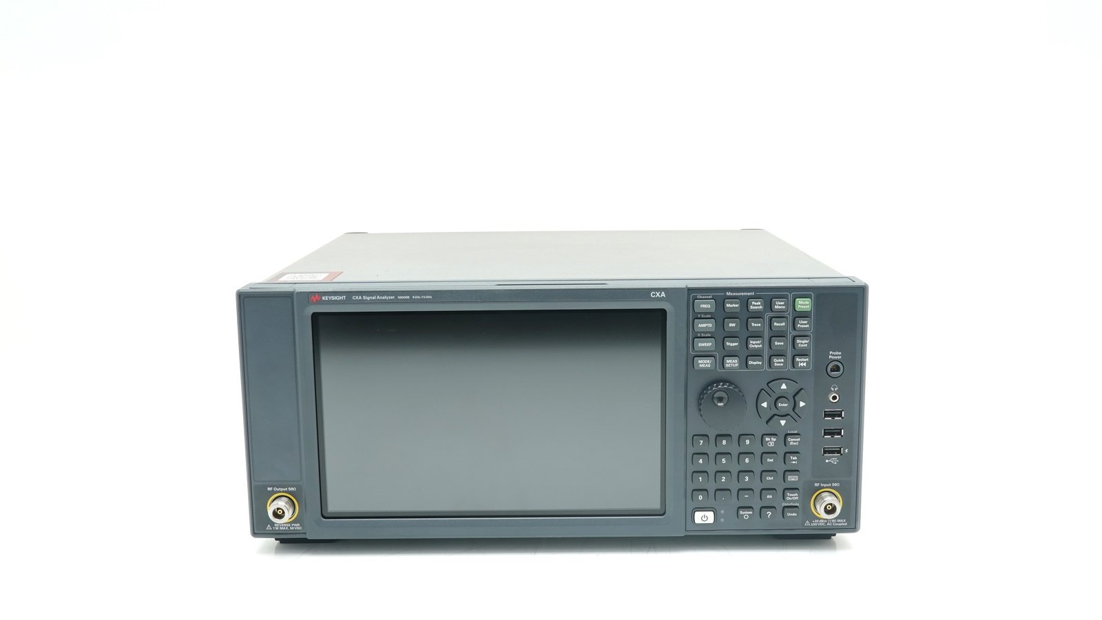 Keysight N9000B-507 9 kHz to 7.5 GHz