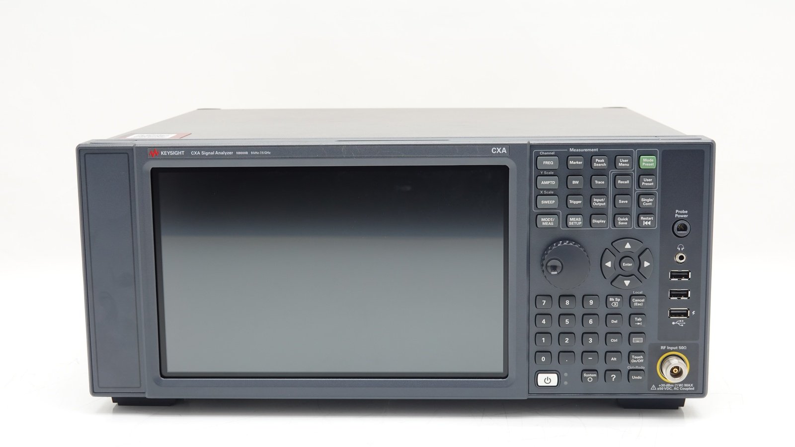 Keysight N9000B-507 9 kHz to 7.5 GHz